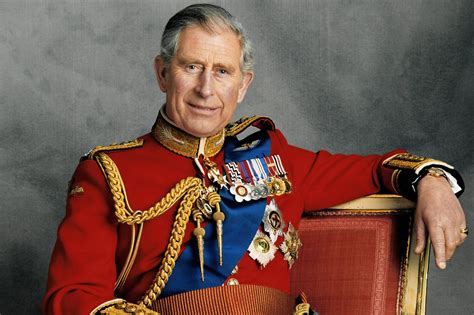 king charles iii height and weight